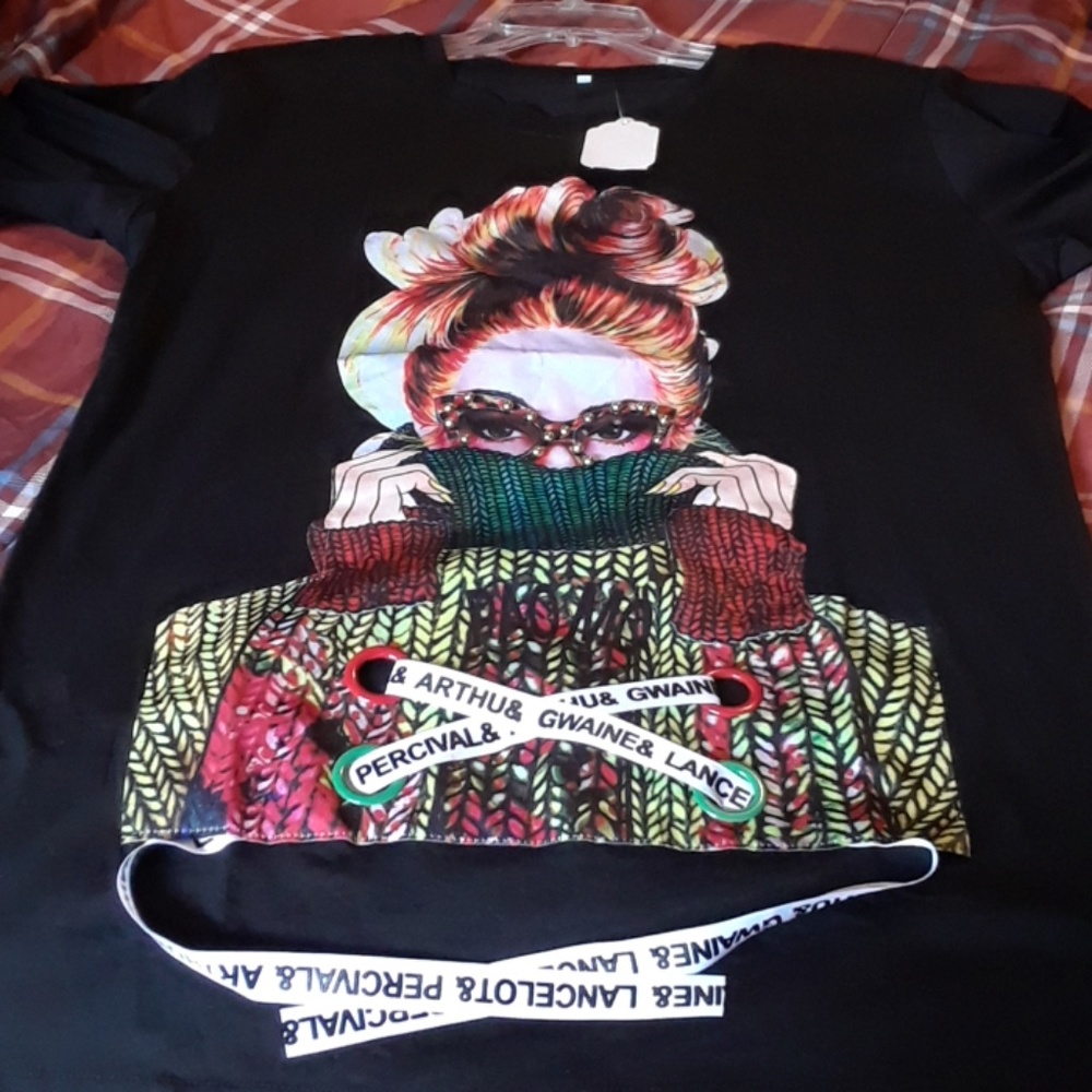 Graphic Tee - Picture 2 of 2